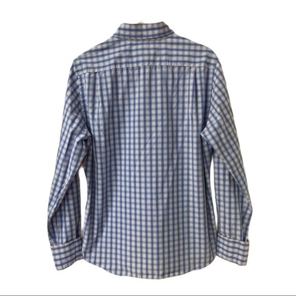 NWOT Amercrombie & Fitch Plaid Mustle Shir… - Picture 5 of 5